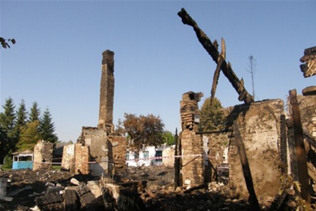 Очевидцы пожара в доме престарелых: людей можно было спасти