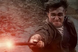 Гарри Поттер, до свидания!