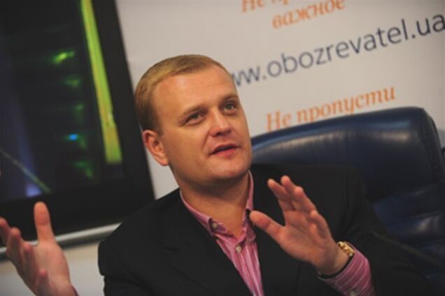 Нардепы умеют «ходить конем» - Пинчук