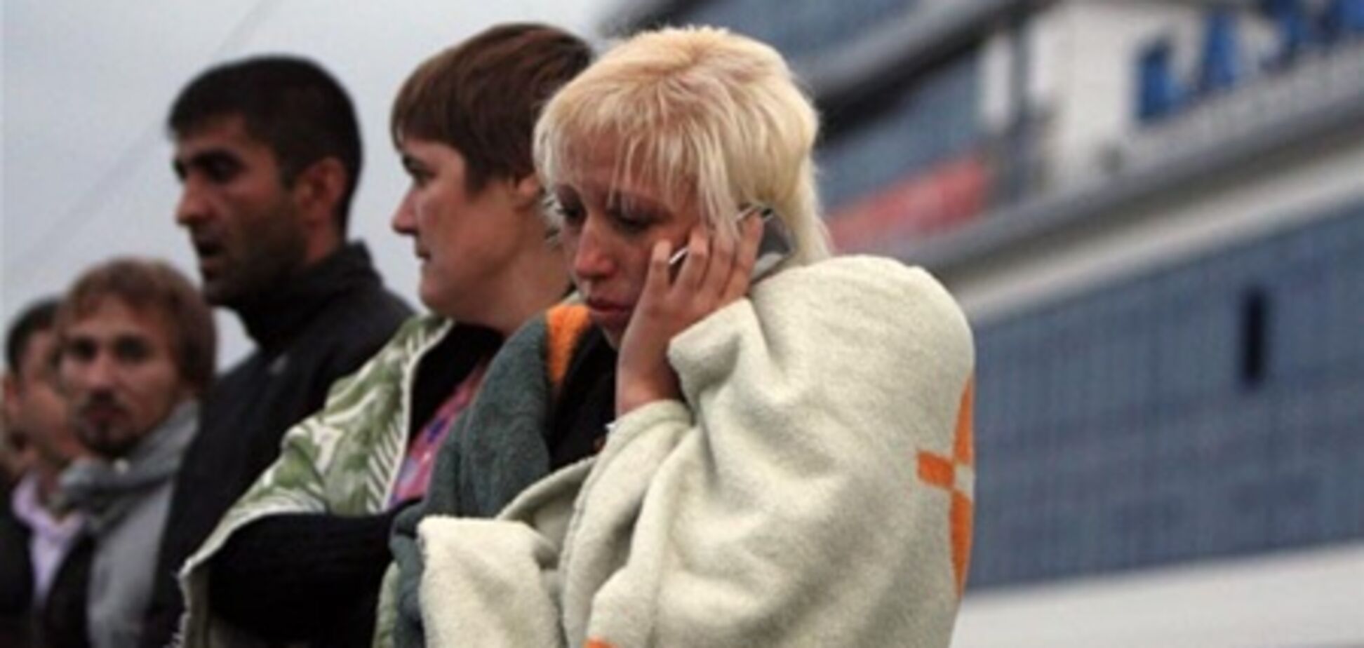 Капитан судна объяснил, почему проигнорировал тонущую 'Булгарию'. Текст