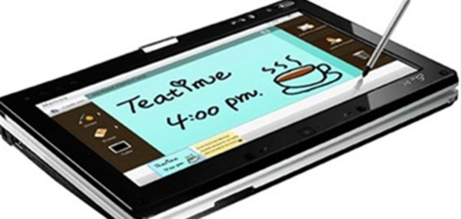 Планшетники сильно ударили по рынку букридеров и нетбуков