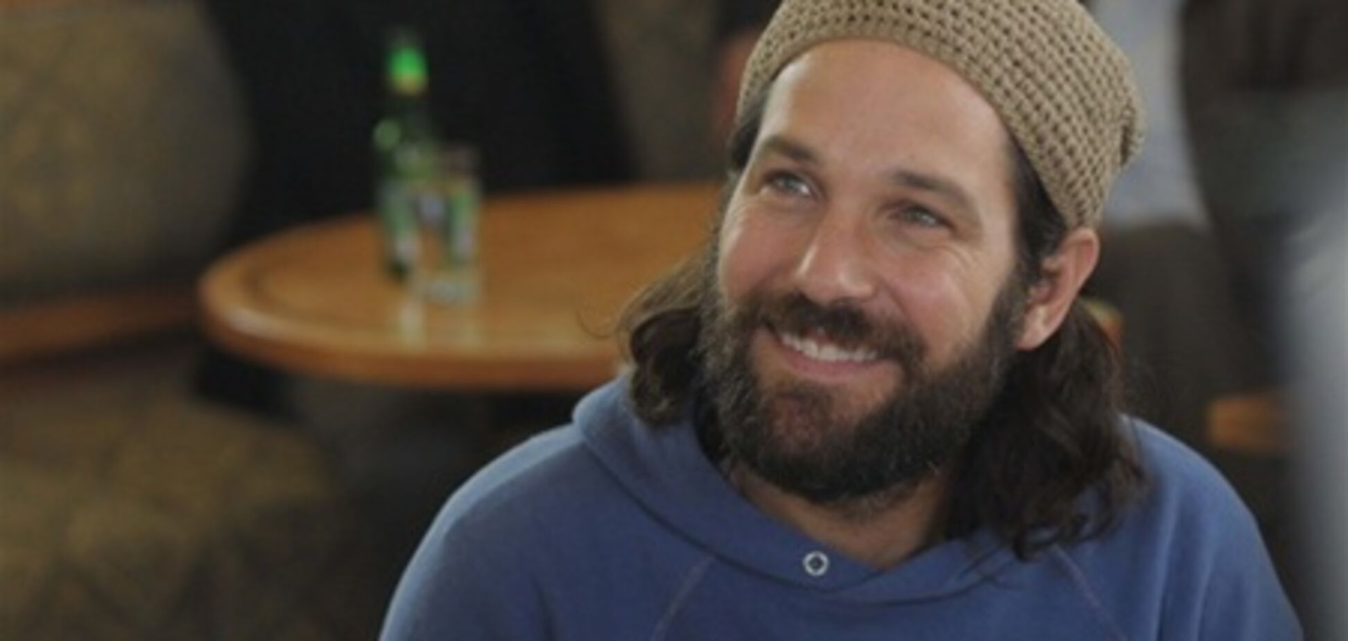 Пол Радд заинтересовался криогенной заморозкой