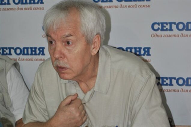 Экс-президента Крыма выгоняют из Украины на пять лет