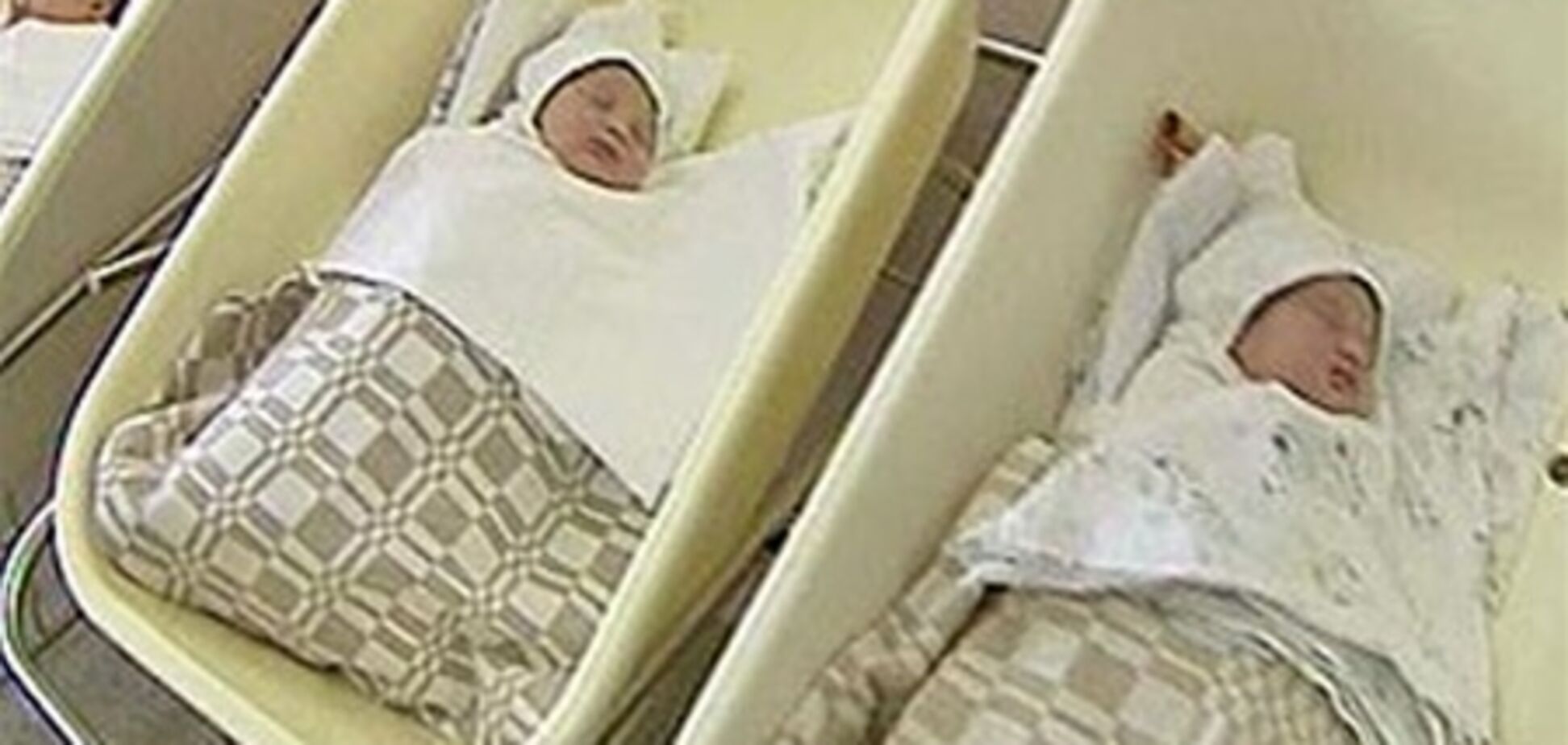 К 2025 году в Украине некому будет работать и рожать детей