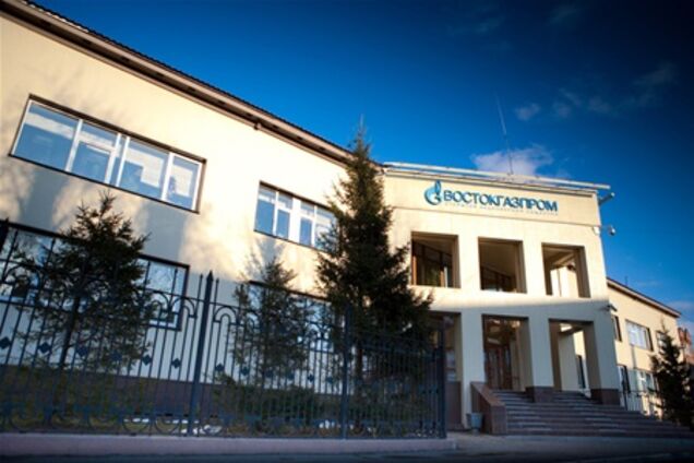 В России горела 'дочка' Газпрома