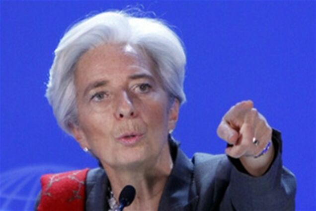 Глава МВФ: Италии не нужно надеяться на рост экономики