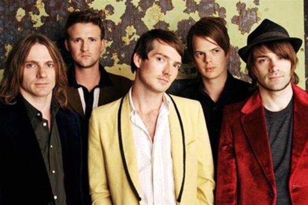 The Feeling выпустят долгожданный дуэт с Софи Эллис-Бекстор