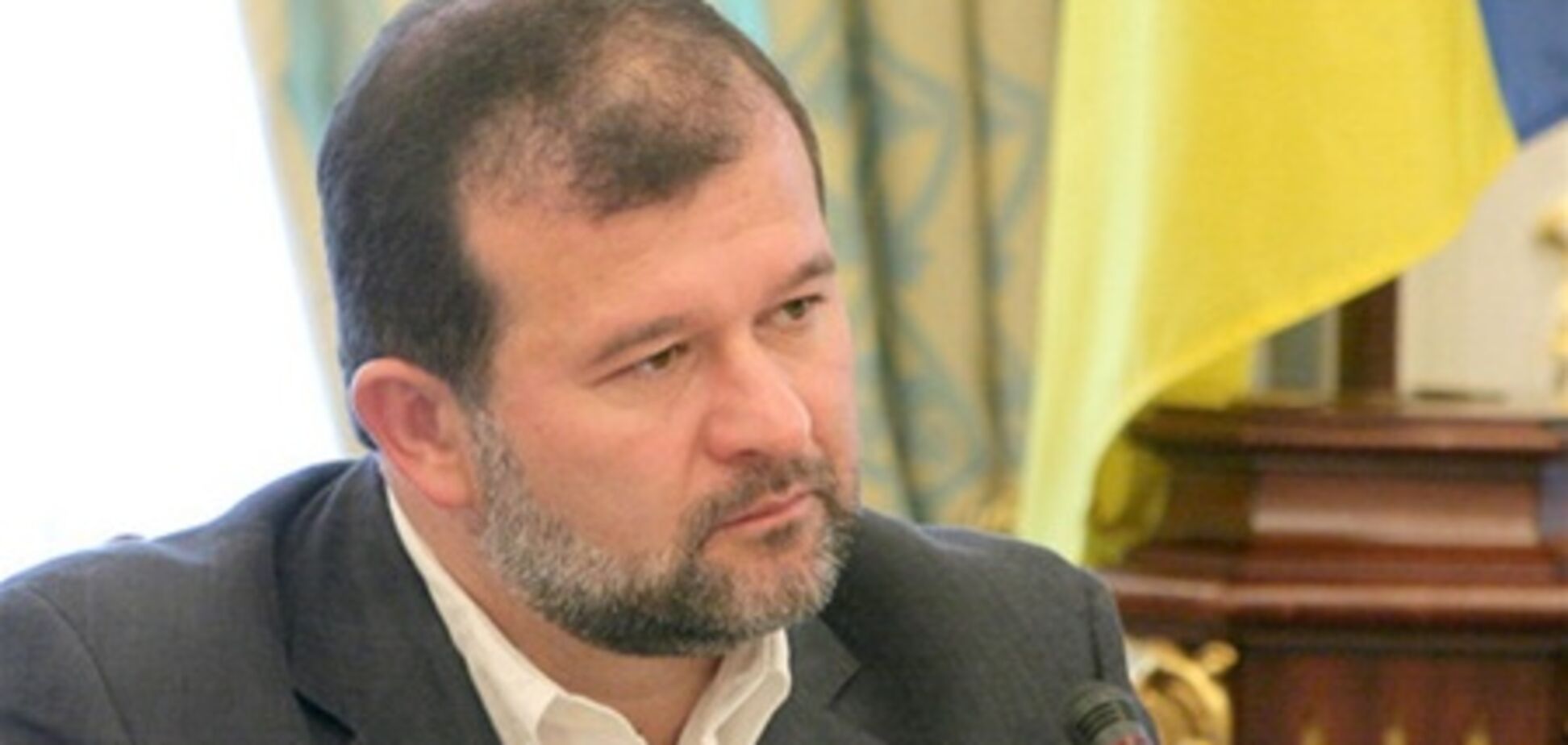 Балога посетит США