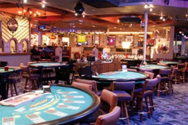 В Киеве хотят запретить единственное легальное казино