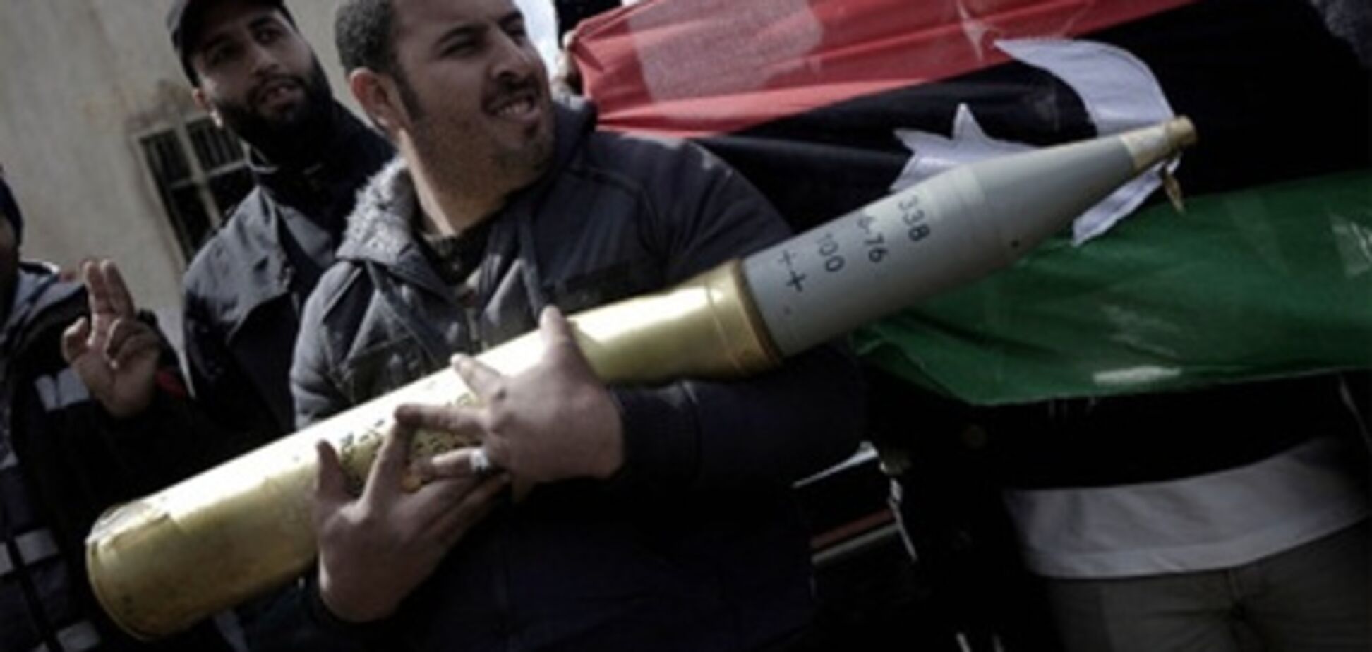 Евросоюз пообещал поддержать ливийскую оппозицию