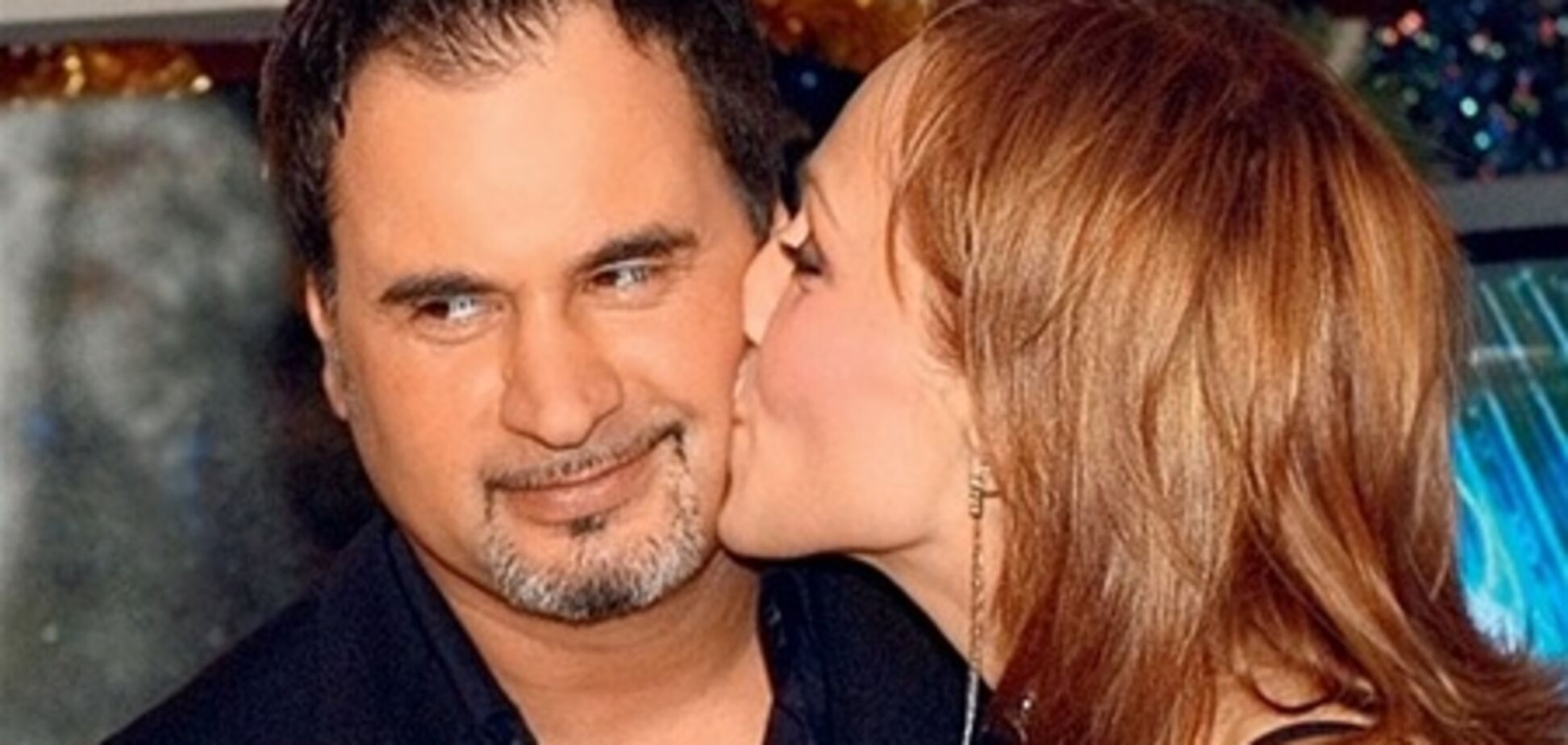 Меладзе напал на журналистку из-за поцелуя с Джанабаевой