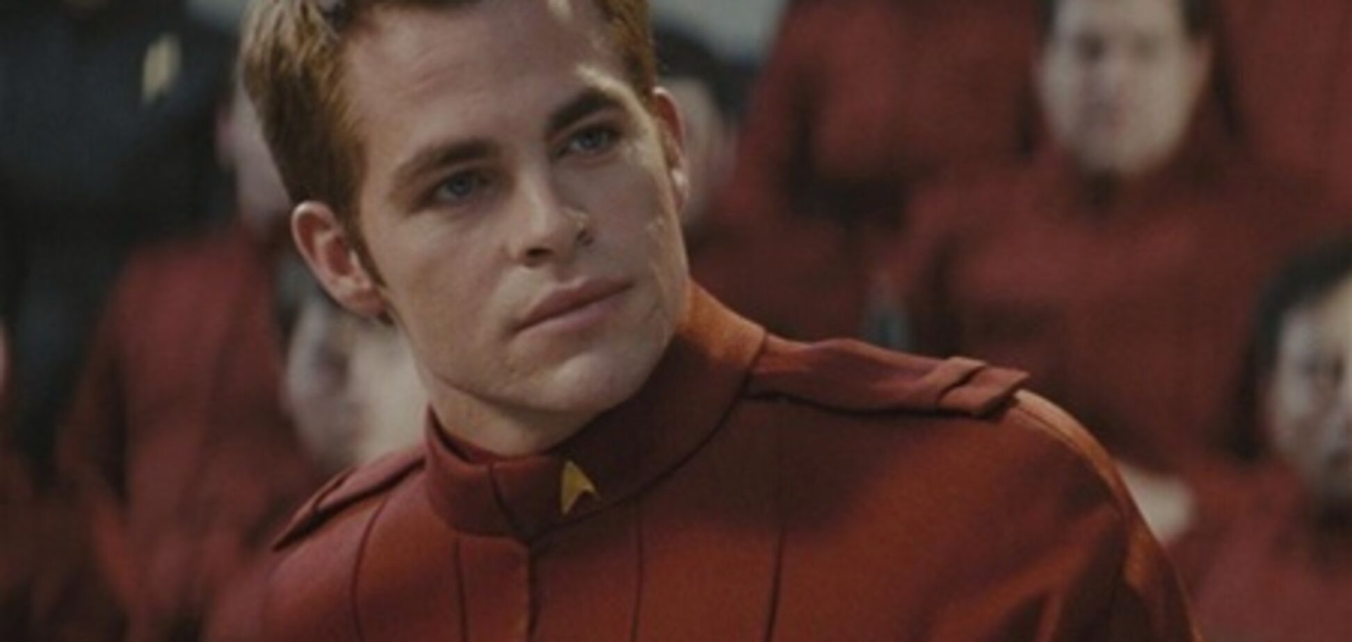 Капитан Кирк переквалифицируется в Робокопа