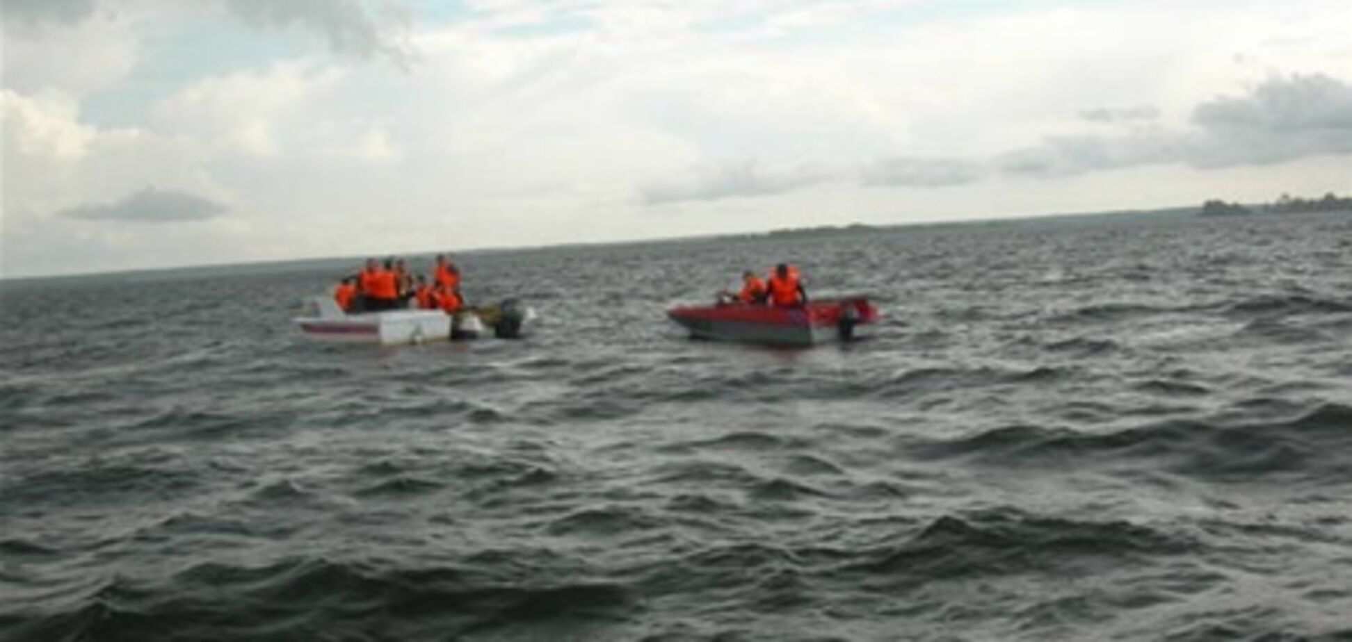 Затонувшая 'Булгария' может взорваться