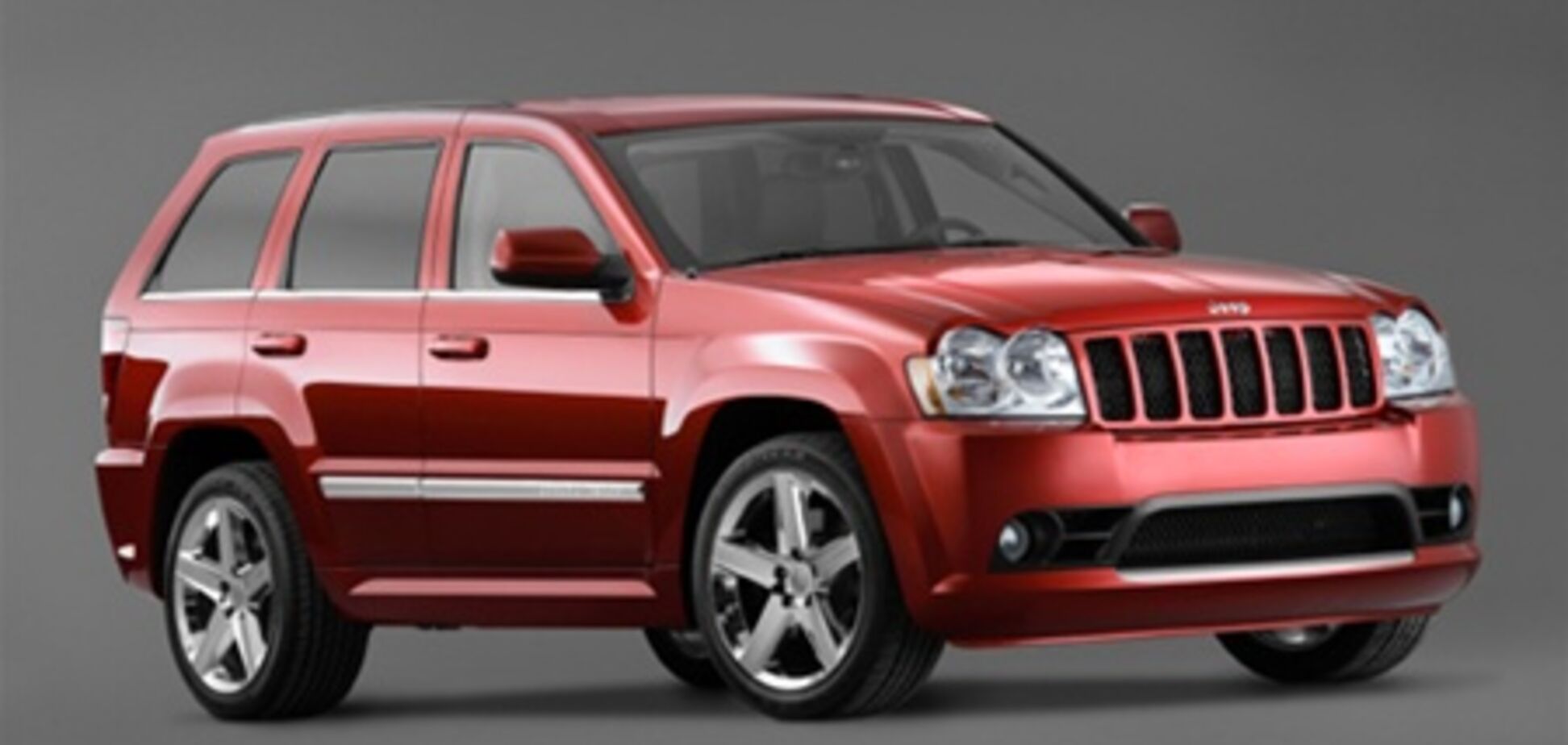Jeep Grand Cherokee получит новую трансмиссию