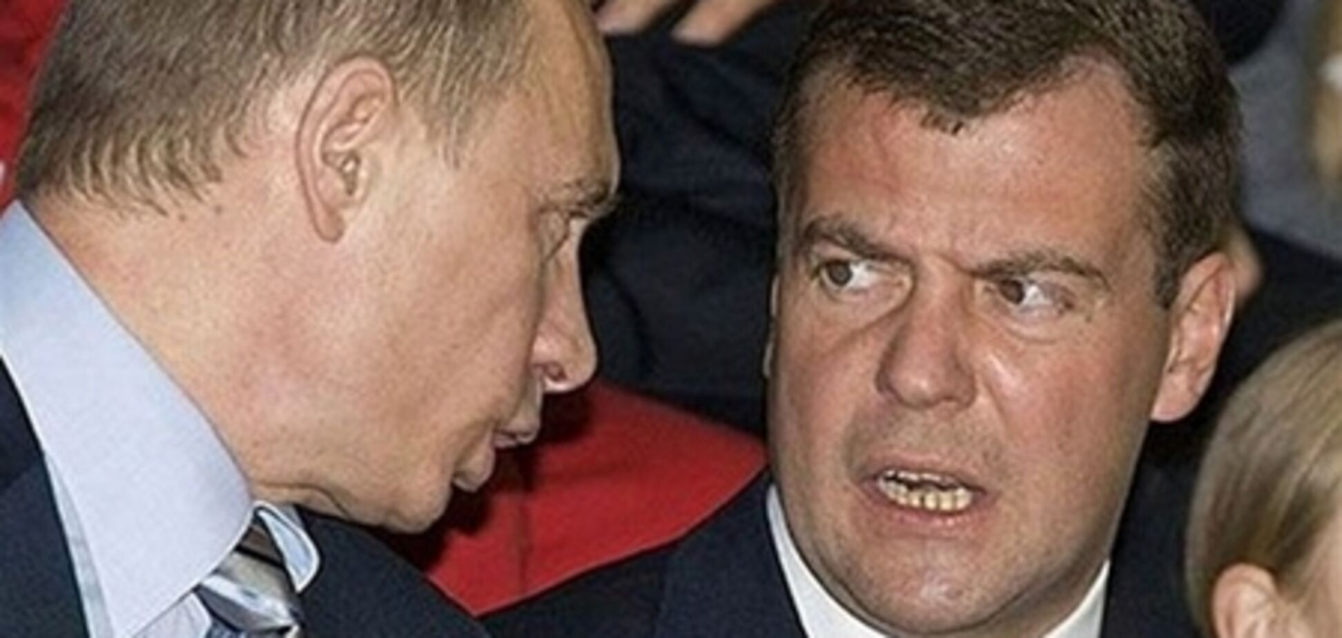 Путин или... Путин?