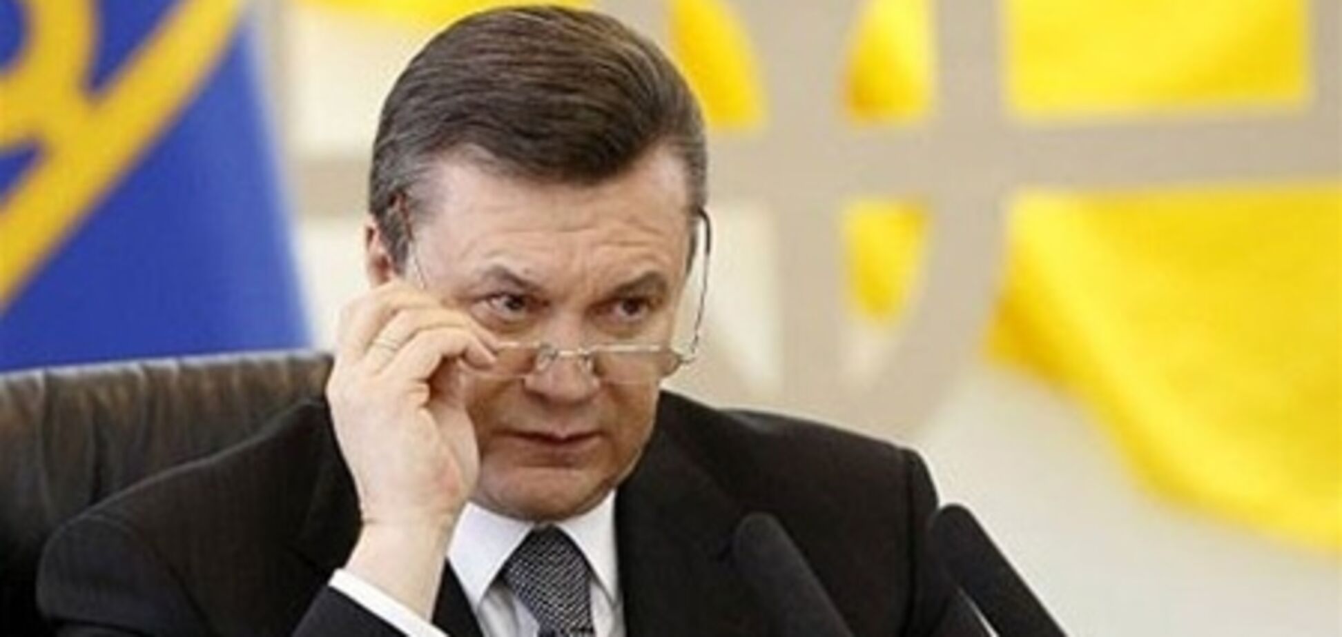 Янукович доручив розслідувати напад на журналіста