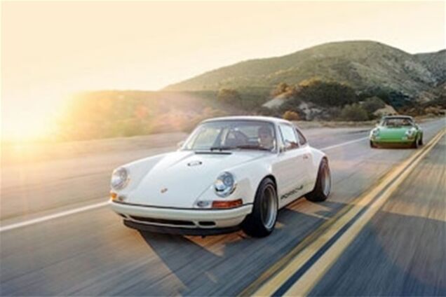 Американские реплики Porsche 911 получат моторы Cosworth