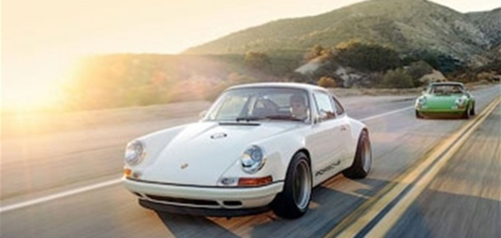 Американские реплики Porsche 911 получат моторы Cosworth