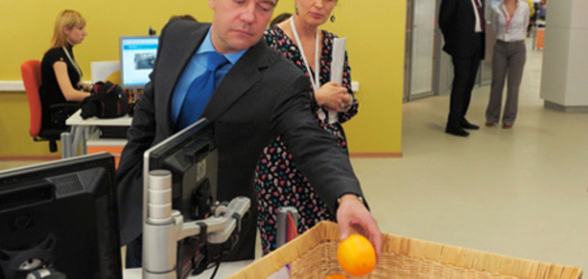 Сколько стоит обед с президентом?