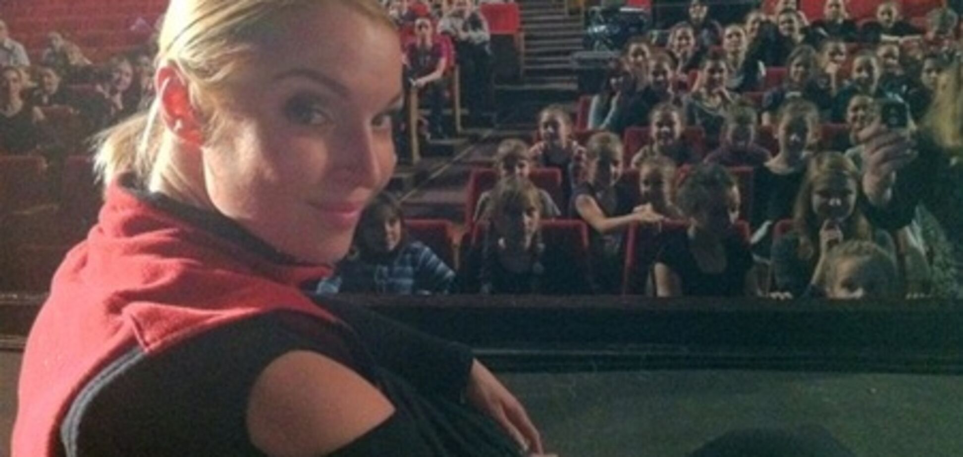 Волочкова «безвозмездно» развлечет Крым