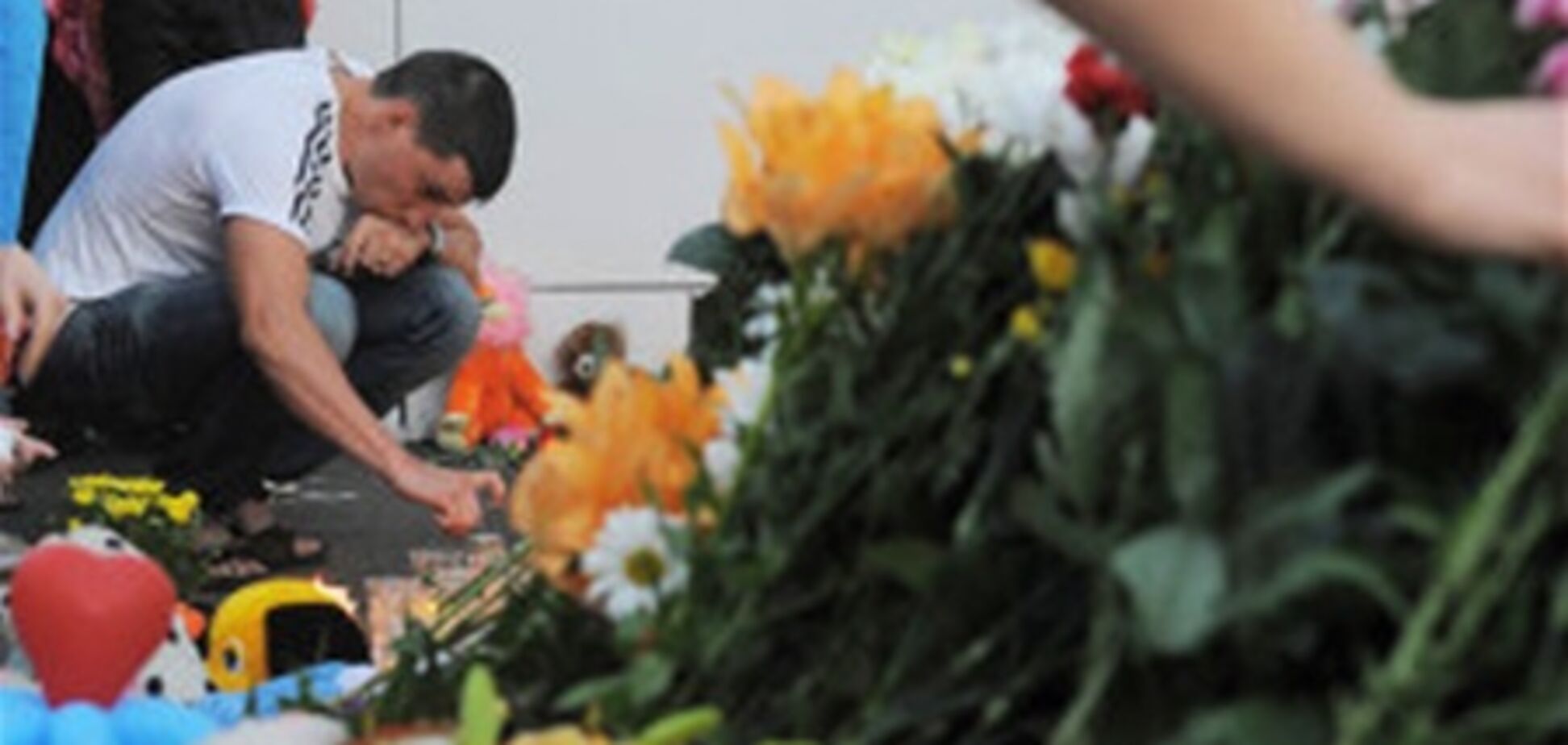 Число опознанных жертв крушения 'Булгарии' увеличилось до 108