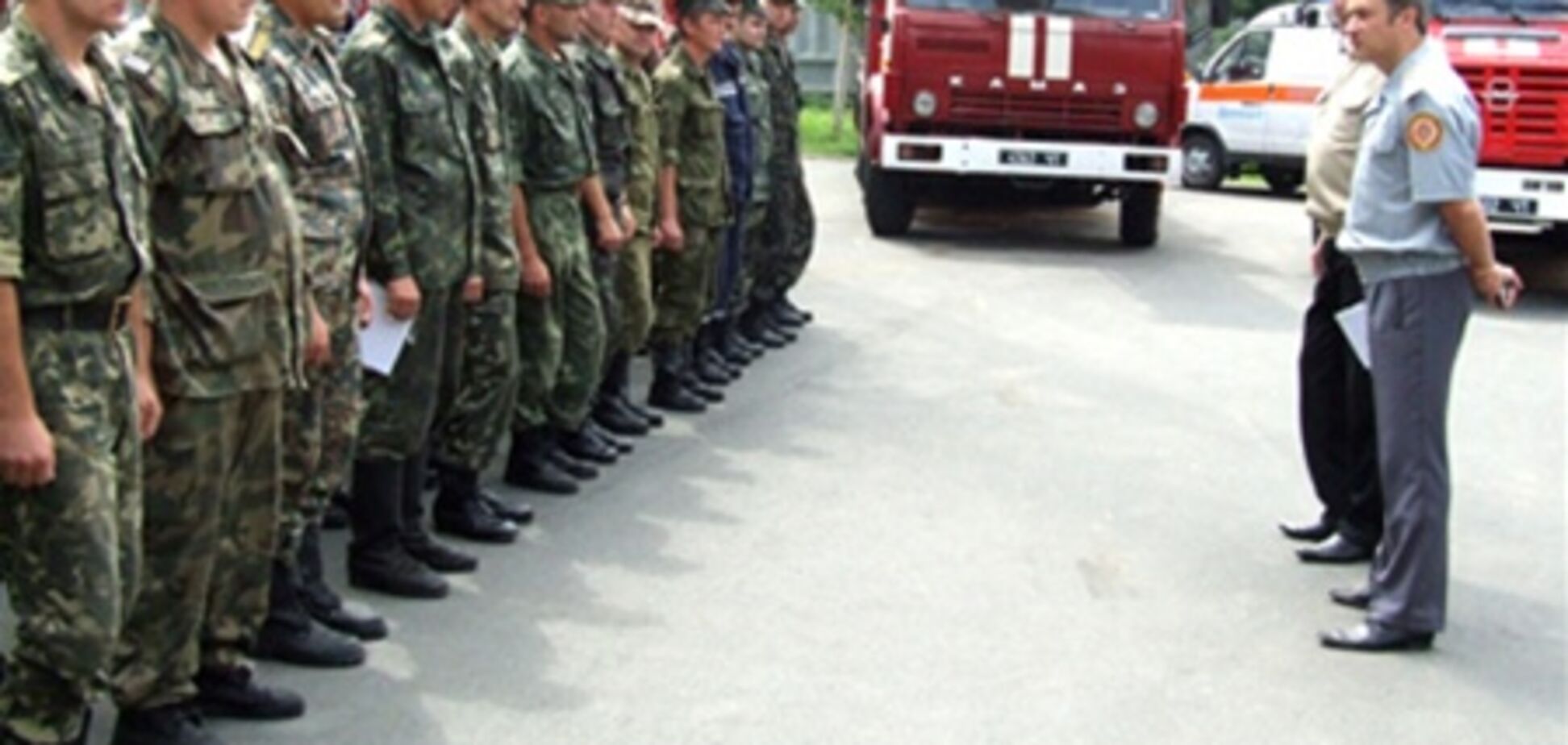 Підрозділи МНС здійснили близько 2 тисяч рятувальних заходів