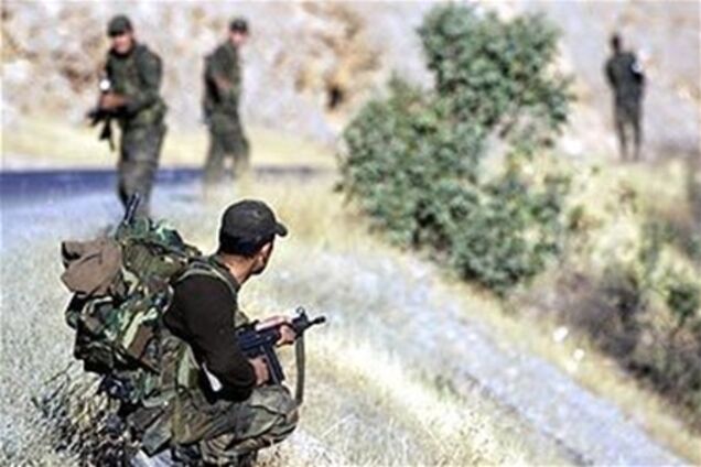 В столкновениях турецкой армии с повстанцами погибли 20 человек