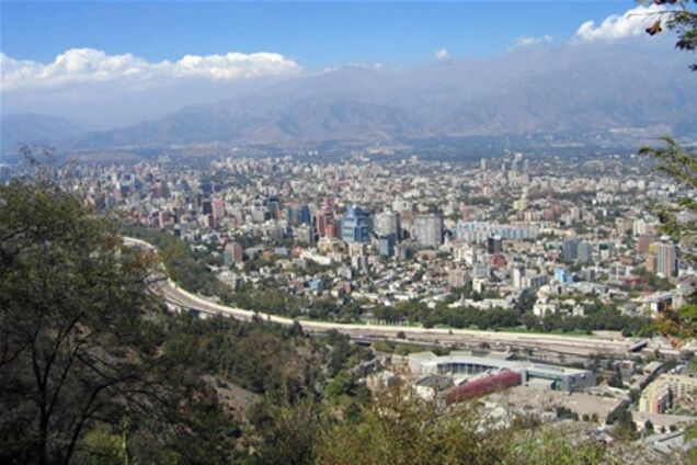 Землетрясение магнитудой 4,9 произошло в Чили