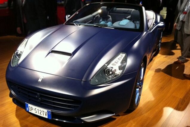 Ferrari позволит клиентам создавать свои уникальные версии спорткаров