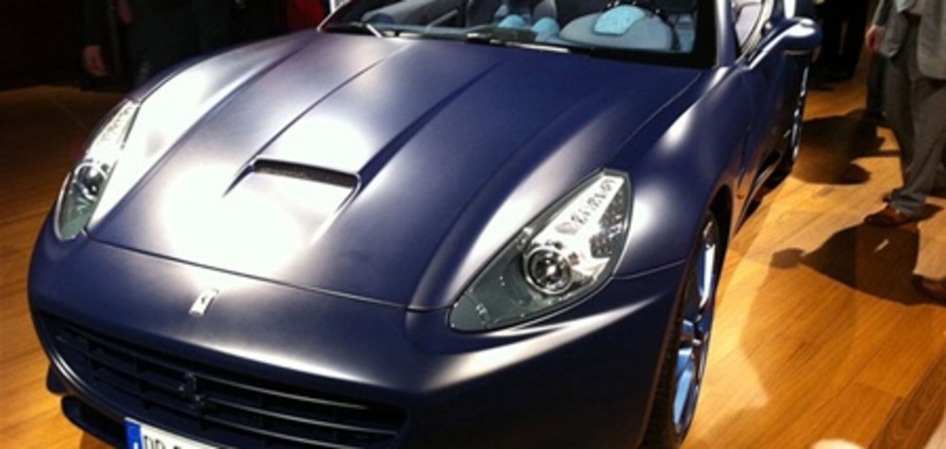 Ferrari позволит клиентам создавать свои уникальные версии спорткаров