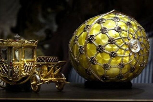 Ювелирный дом Faberge возобновил работу