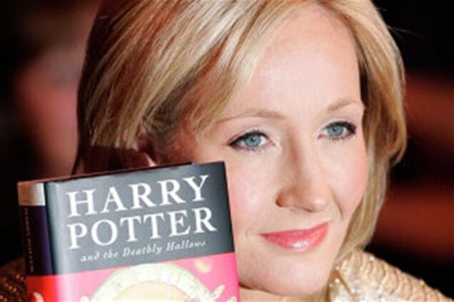 Дом Джоан Роулинг выставлен на продажу