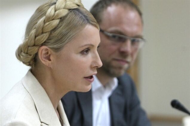 Тимошенко считает, что против нее начали новую информационную войну