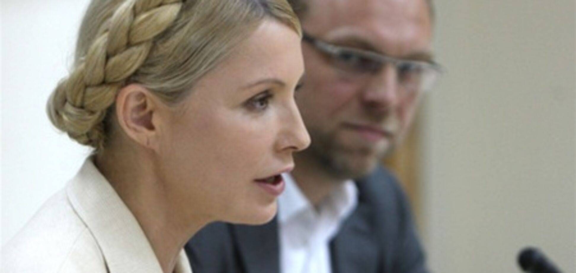 Тимошенко считает, что против нее начали новую информационную войну