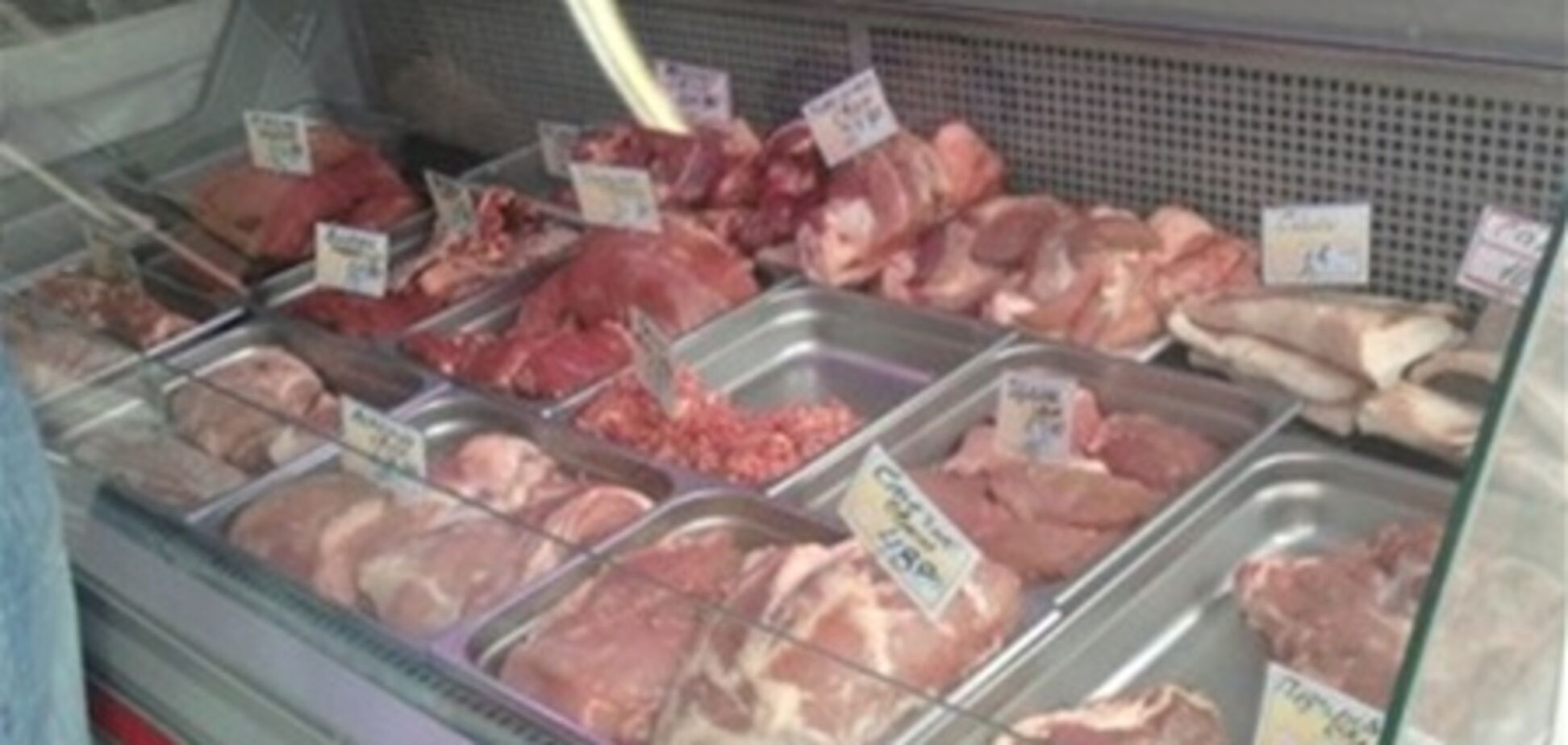 М'ясо в Україні подешевшає
