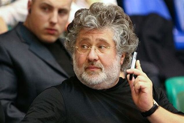 Коломойский лишился медали из-за отсутствия патриотизма?