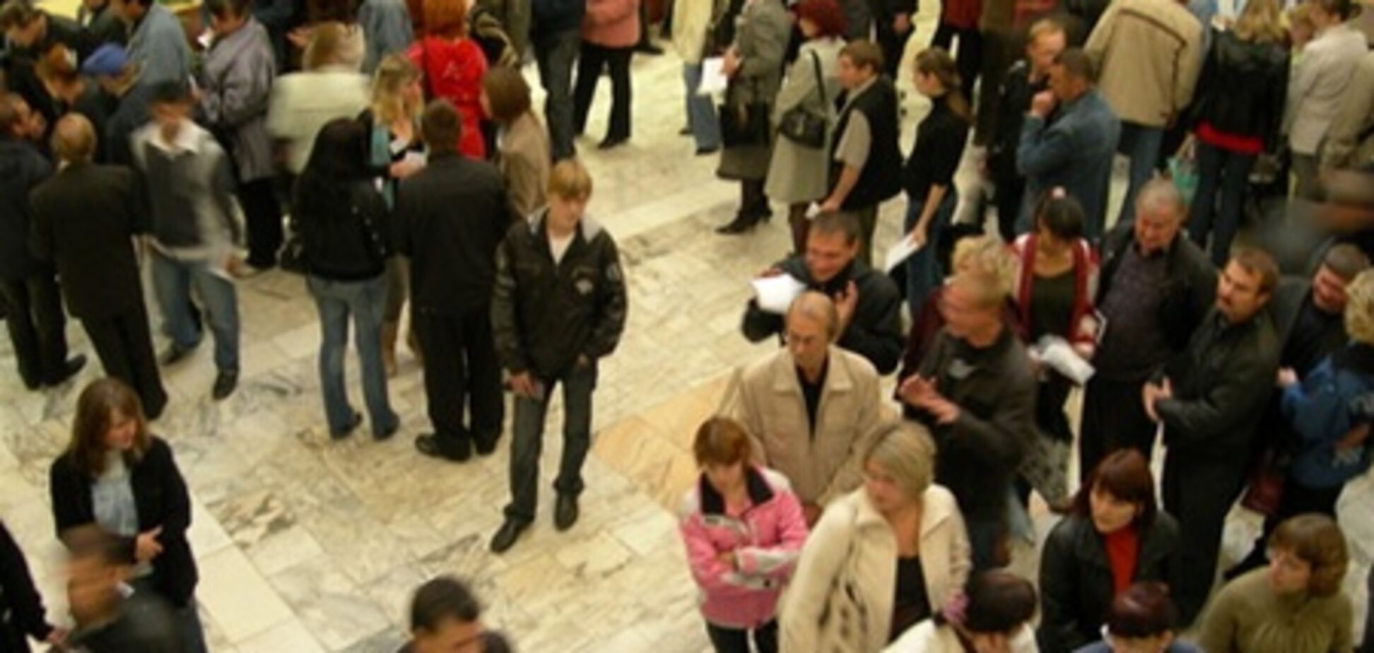 О работе за рубежом мечтают 60% украинцев