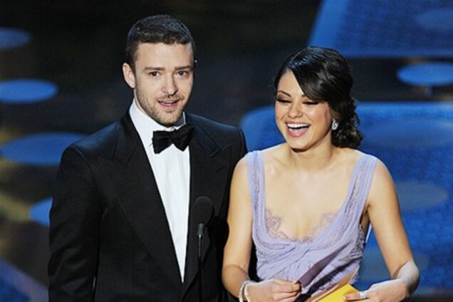 Тимберлейка тоже пригласили на бал