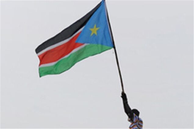 Південний Судан прийняли в ООН