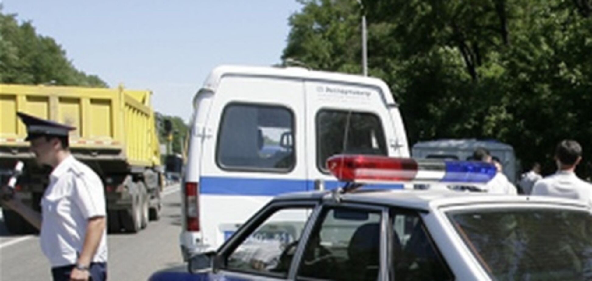 Двоє українців загинули в ДТП в Санкт-Петербурзі