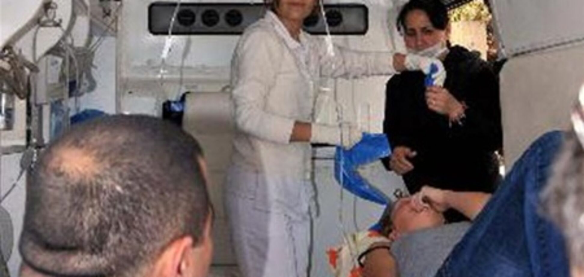 Российского туриста, впавшего в кому в Турции, спасли