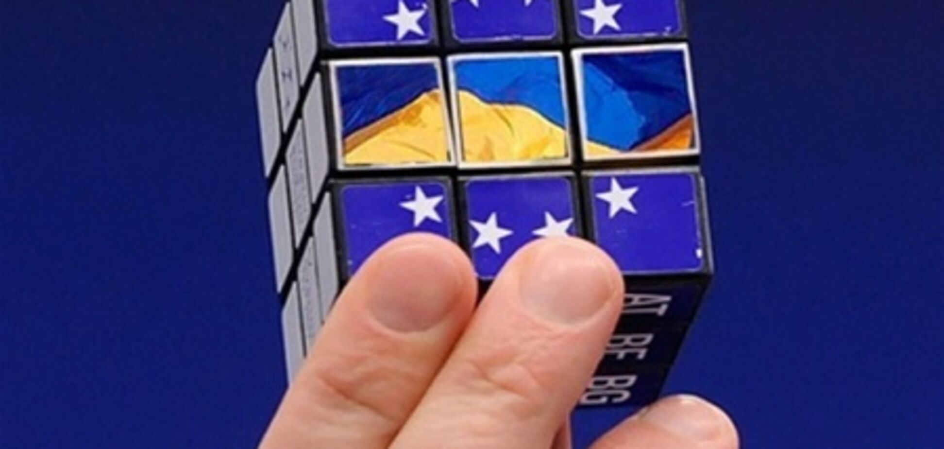 Украина подготовила проект договора по ЗСТ