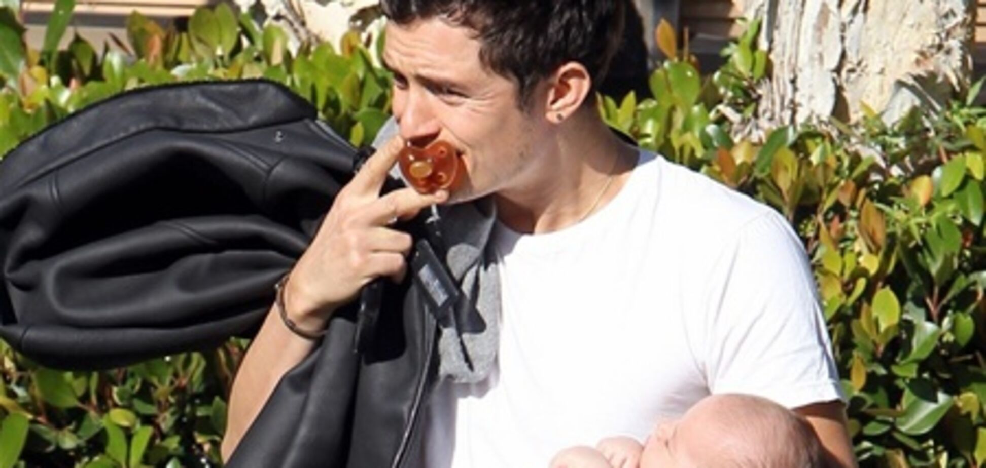 Стало известно, в честь кого назвали сына Орландо Блума