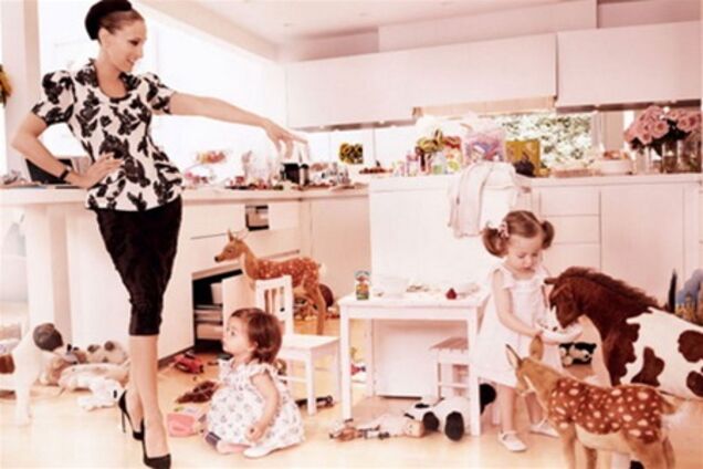 Сара Джессика Паркер: муж, дом, дети и стиль