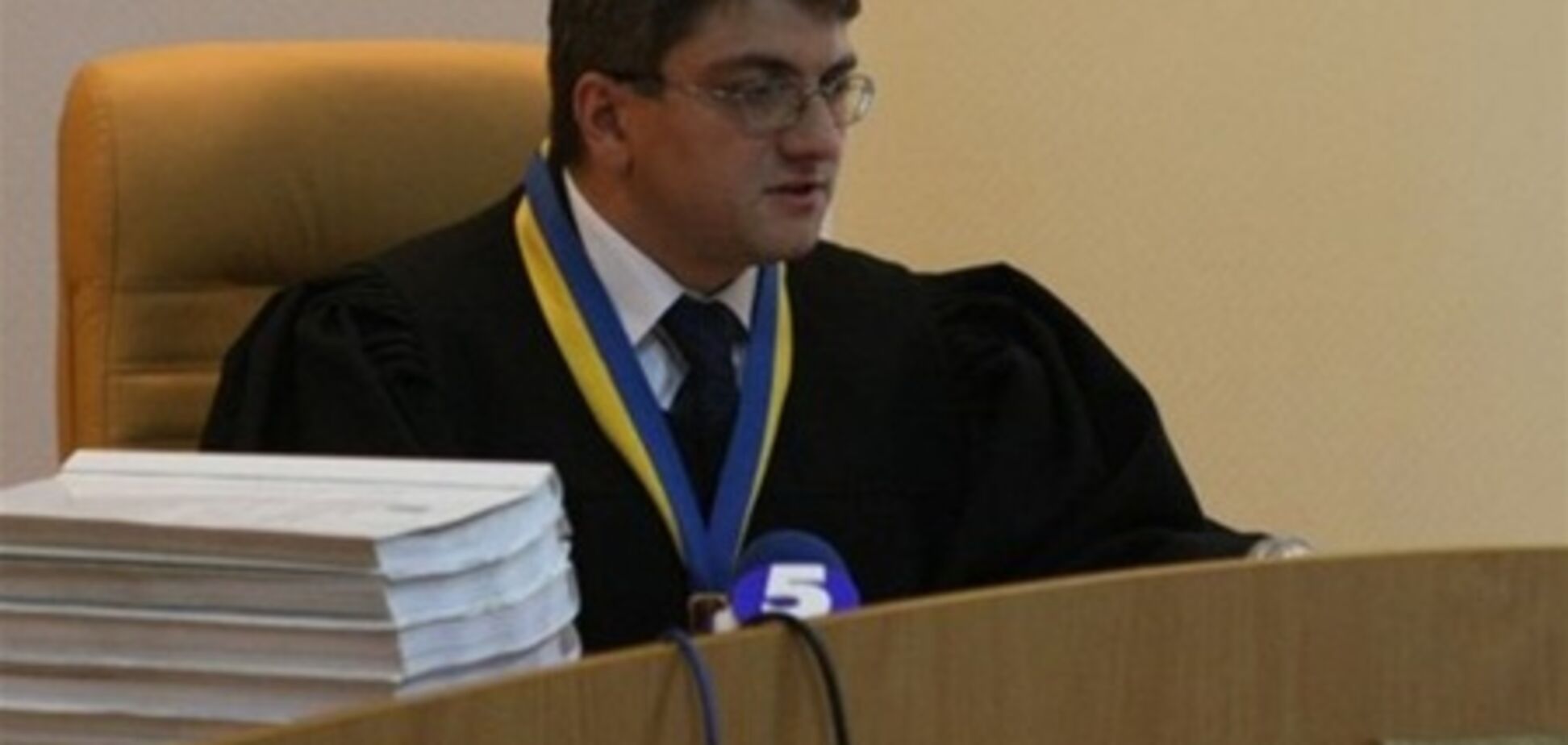 Кірєєв написав скаргу на адвоката Тимошенко  