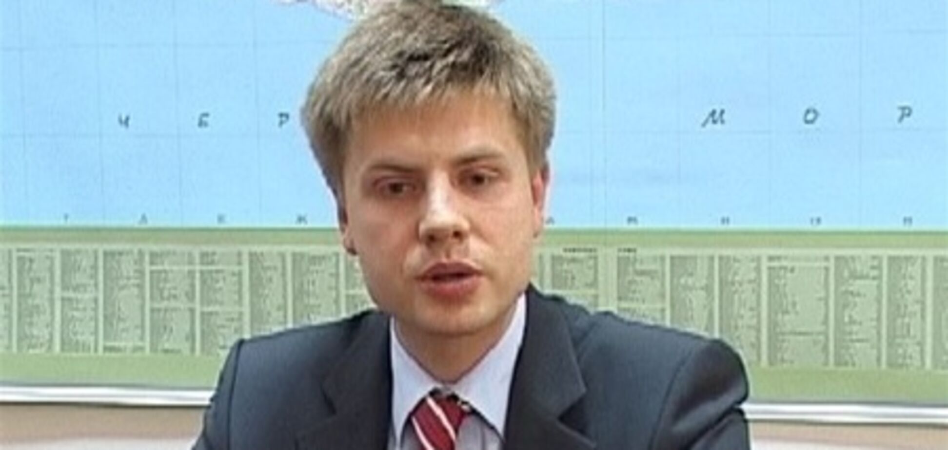 Сын мэра Одессы сорвал заседание горисполкома