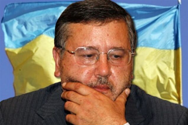 Гриценко: Россия предоставила психологическую поддержку Тимошенко