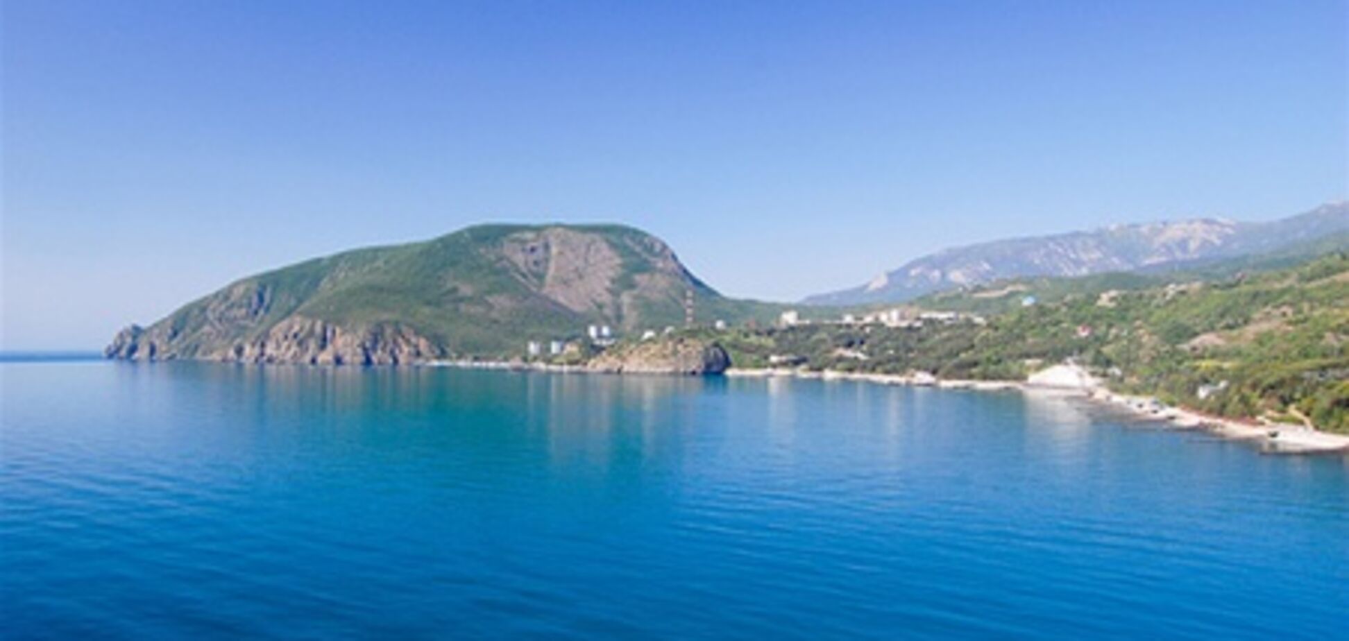 В Крыму туристка упала со скалы