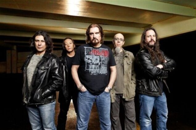 DREAM THEATER в Киеве: душераздирающая техничность