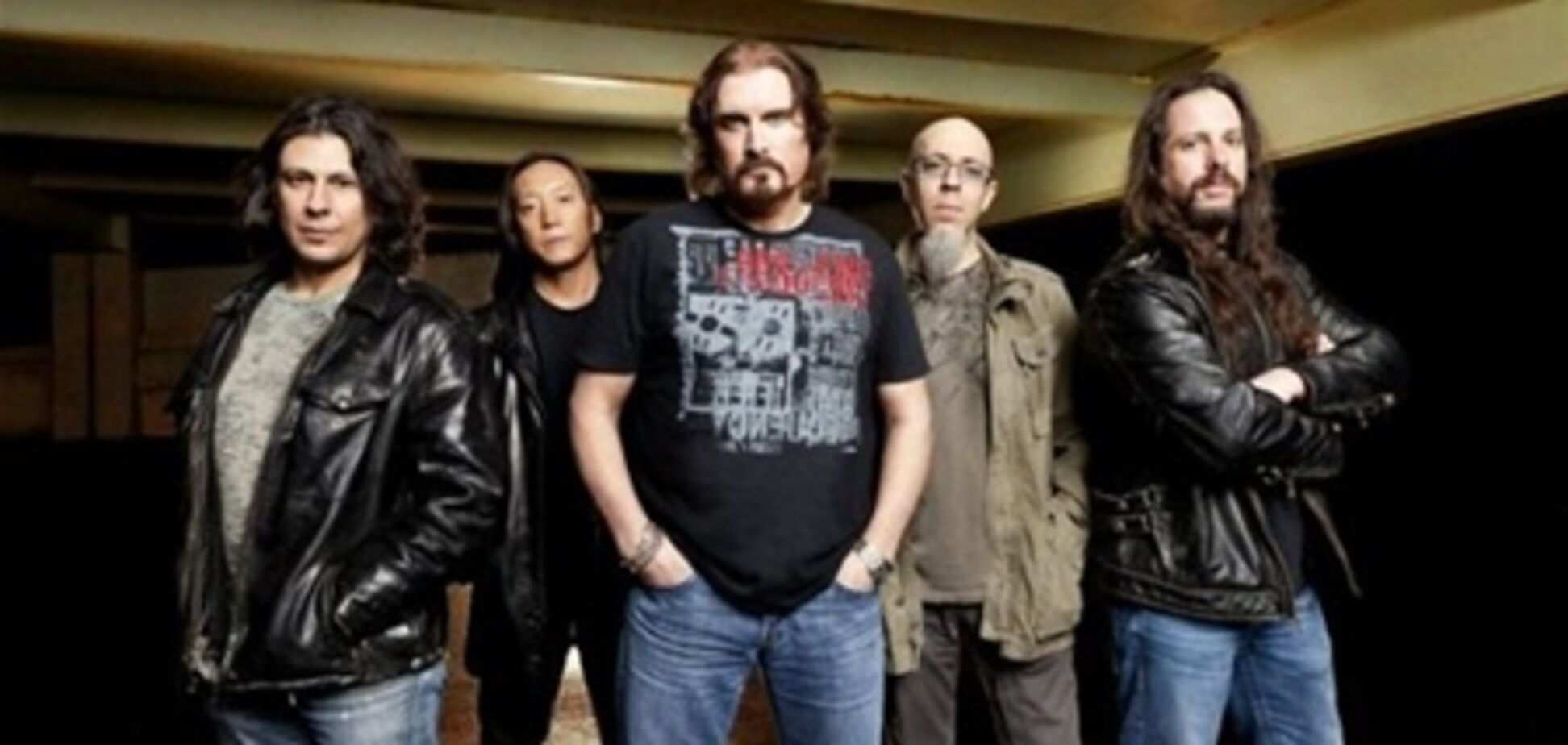DREAM THEATER в Киеве: душераздирающая техничность